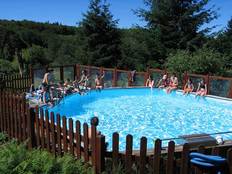 piscine camping auberge myrtilles allier