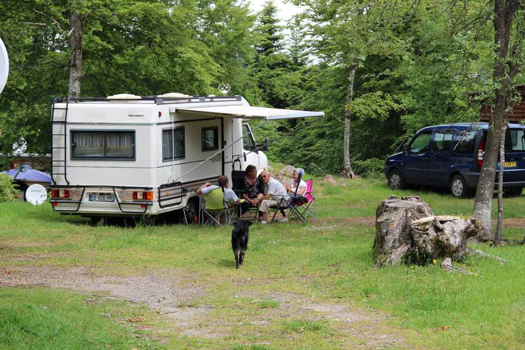 emplacements camping-car montagne bourbonnaise Allier